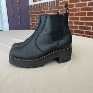 Dr. Martens Rometty platform Chelsea
